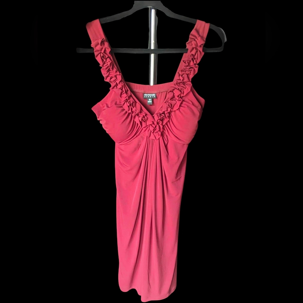 COCKTAIL DRESS,  SIZE 10